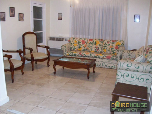 Cairo House Real Estate Egypt :Residential Ground Floor Apartment in Maadi Degla